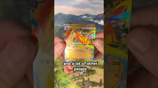 The game is in SHAMBLES!? #pokemoncards #pokemontcg
