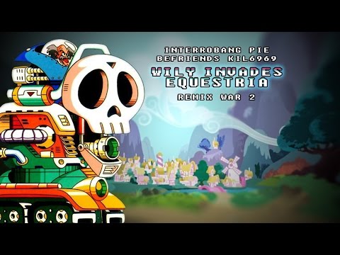 Wily Invades Equestria - [ Interrobang Pie ]