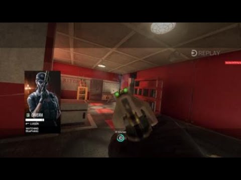 How to play Caveira R6