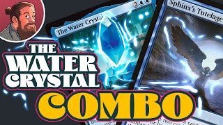 The Water Crystal Combo
