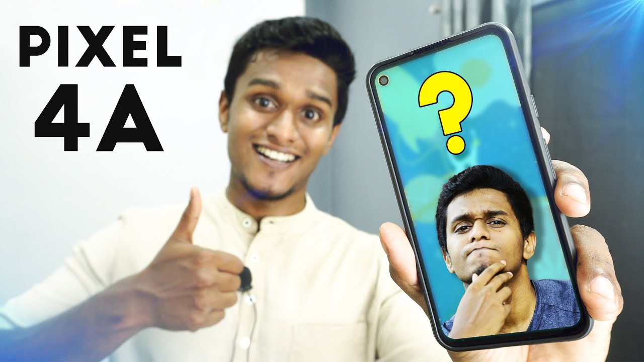 I bought a Pixel 4A in 2021, but why?