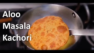 Aloo Kachori | Halwai Style Aloo ki Kachori | आलू कचौरी | Potato Stuffed Kachori | Neelams recipes