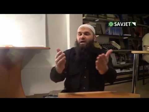 Odgovornost pojedinca i džemata u čuvanju dawe 2. dio - Muhidin Halilović, prof.