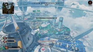 Apex配信　久しぶりにやってみる