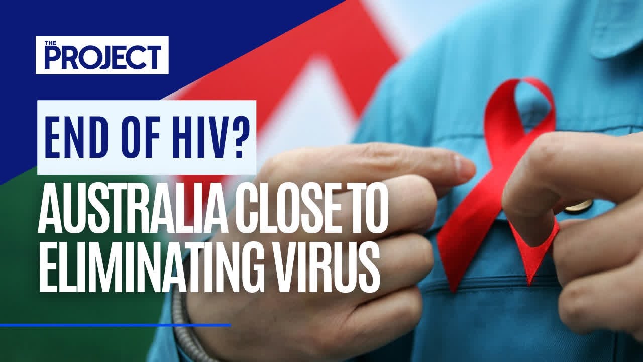 HIV Could Be Eliminated In Australia As Case Numbers Plummet