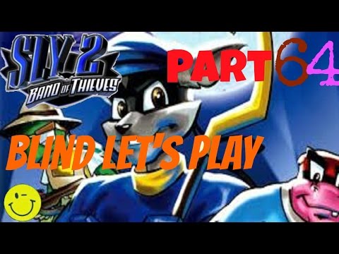 Let's Play Sly 2: Band Of Thieves Part 64: Bentley vs Bison (Starring AlyssaFoxAH)