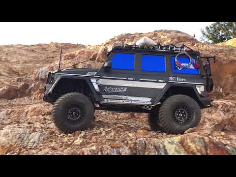 2021년 8월 15일 traxxas g500 4x4