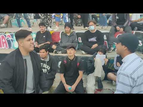 DERGOH vs LUCHOPLEX: 4tos - DRC Battles Defend