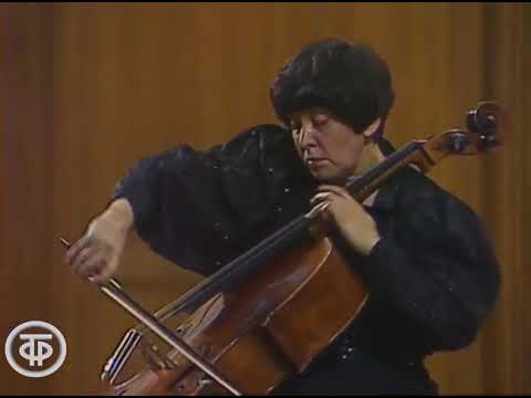 Eliso Virsaladze and Natalia Gutman (Beethoven, Brahms, Grieg)