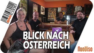 Blick nach Österreich – BarCode mit Andrea Drescher, Klaus Schreiner, Norbert Fleischer