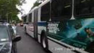 Bronx Buses - Goulden Ave - Bx-22