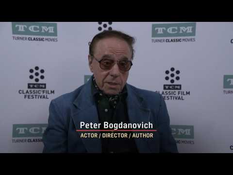 Peter Bogdanovich Talks About What's Up Doc '72 (Interview Clip - TCM Classic Film Festival '17)