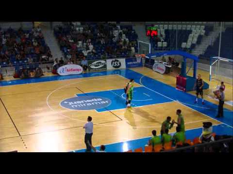 LEBOro1J PALMA AIR EUROPA...,87 - 76,PLANASA NAVARRA... (04/10/2015)