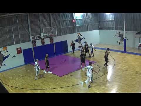 CLERKS B.C - CAPPUCCINO KNIGHTS 52-45 ROOKIE LEAGUE