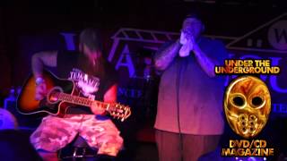 JellyRoll LIVE at the Warehouse in Clarksville,TN