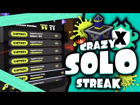 The Unstoppable Top 1,000 X Rank Winstreak