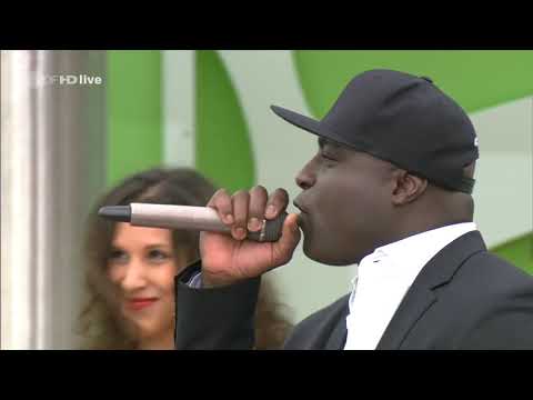 Nana - Lonely (ZDF-Fernsehgarten - ZDF HD 2015 aug16)