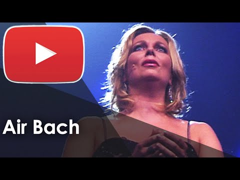 Air Bach - The Maestro & The European Pop Orchestra (Live Performance Music Video)