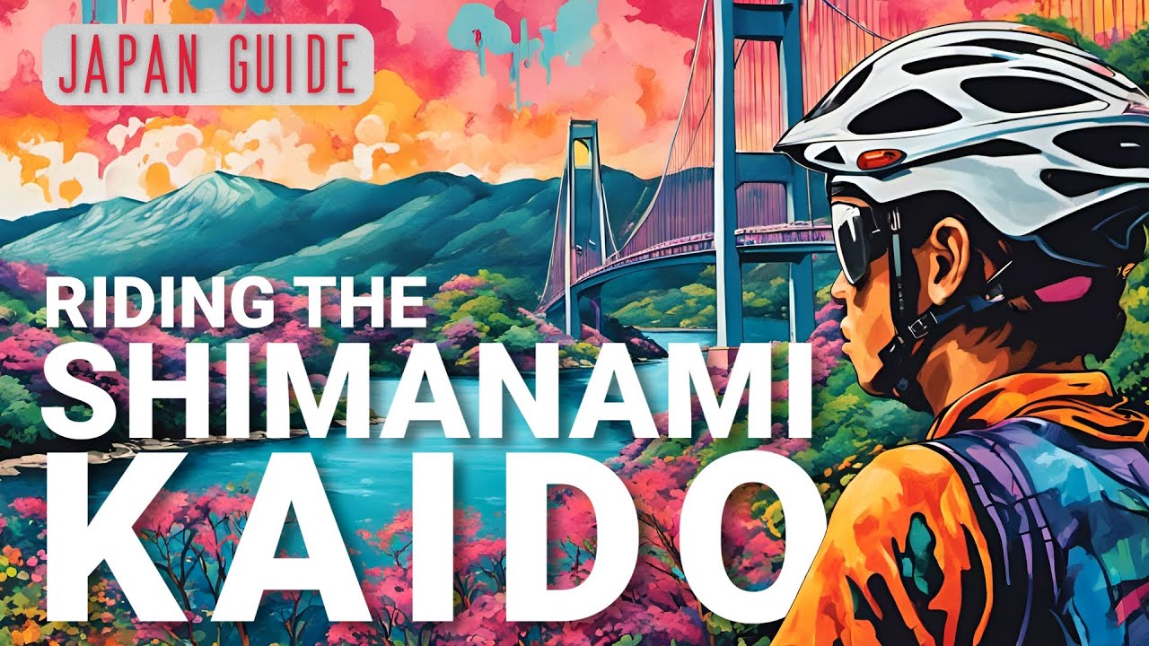 Uncover the ultimate guide to embarking on a thrilling cycling adventure on Shimanami Kaido Expressway.
