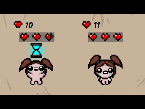 So that's how you can BREAK Tainted and Normal Bethany with ONE ITEM...