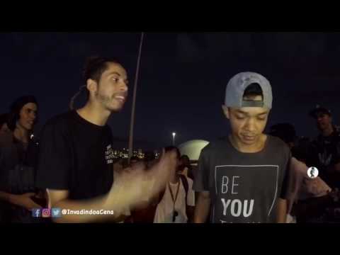 Draw Vs Caduco - Final - 248º Batalha Do Museu (Brasília) - 2017