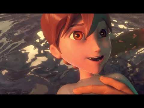 Superlibro Clip - Jesús llama a sus discípulos - Luis, Anita y Ellie se bautizan - Temp 5 Ep 6