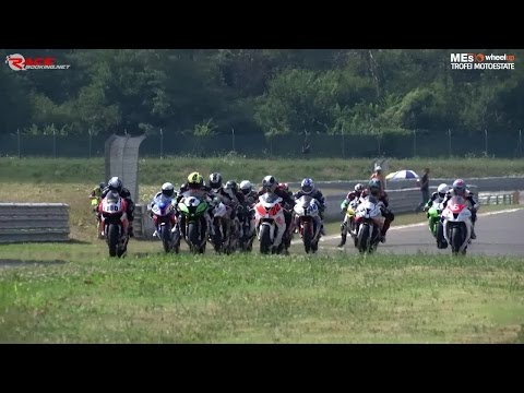 Motoestate e Motodiserie 1000 2015 - Round 3 Modena, Gara Completa