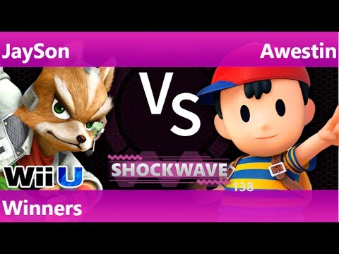 SW 138 - SWG | JaySon (Fox) vs FX | Awestin (Ness) Winners - Smash 4