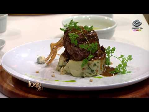 Todo Seu - Mestres da Gastronomia: Marcelo Laskani (10/05/13)