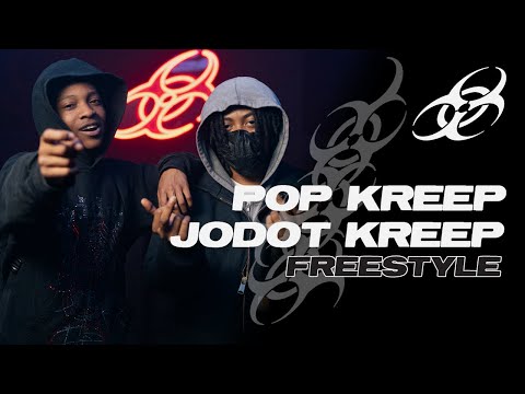 Pop Kreep x Jodot Kreep - “Ain’t The Same” | Doomsday Freestyle