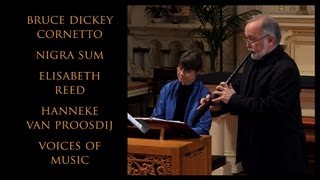 Palestrina: Nigra Sum; Bruce Dickey, cornetto; Voices of Music