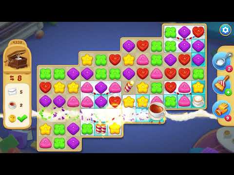 Matchington Mansion Level 4338 | Maya Gaming Channel #mayagamingchannel