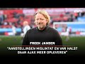 Freek Jansen: "Dit is een begin om de voetbalorganisatie neer te zetten" ?  | Voetbalpraat