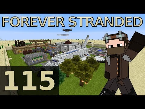 Forever Stranded  - 115 - Tier 4 Woot Factory