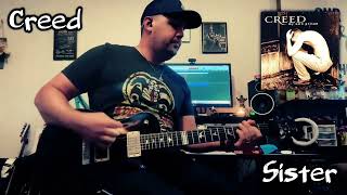 Sister Creed Guitar Cover