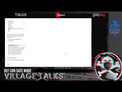 DEF CON Safe Mode Blue Team Village - Whitney Champion - Osquery OPENSOC CTF Tool Demo