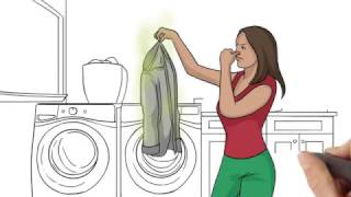 How to Make Your Laundry Room Smell Gosh Darn Great