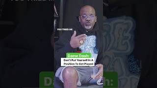 Dame Dash On People Who Are Scared Of Him 🔥