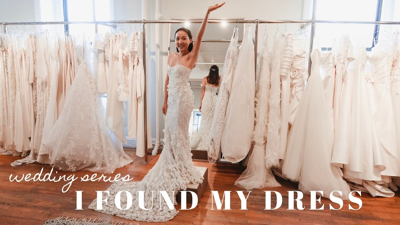 Where to Buy Wedding Gowns in New York City