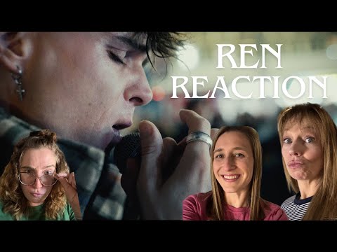 REN: SUBURBAN WIVES first time REACTION to I SHOT THE SHERIFF (BOB MARLEY COVER)!