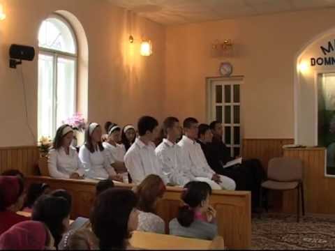 Ciceu Giurgeşti ,,BOTEZ 2010",Maranata .I.