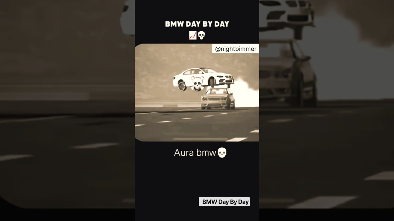 BMW Day By Day 📈💀 #shorts #trending #viral