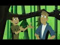 Wild Kratts S4E17 “The Colors Of China” Full Episode!!!