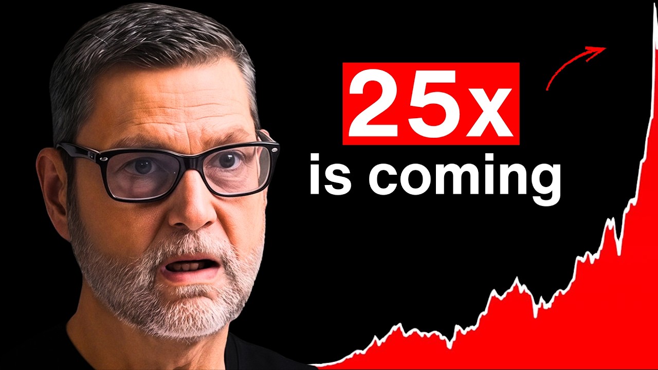 Raoul Pal: “The Real Bull Run Hasn’t Even Started Yet” [2026 Bitcoin & Crypto Prediction]