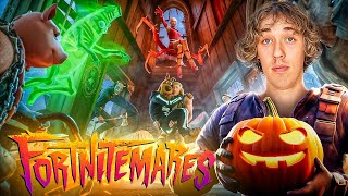 Fortnitemares Is Peak