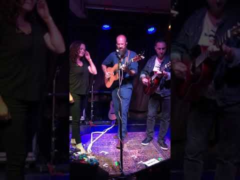 William Fitzsimmons - Cover of Tom Petty’s Learning to Fly. 10/11/18 London, UK (Live)