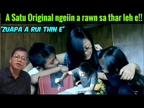 Hei le..'Zuapa a rui thin e' TBC Lalbiakzaua- Live Reaction