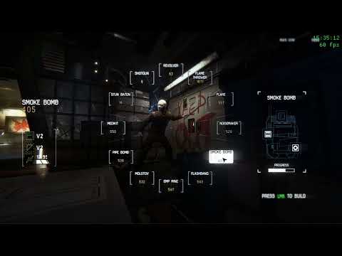 Alien Isolation - Working Joe / Seegson Android = FREAKIN OUT!