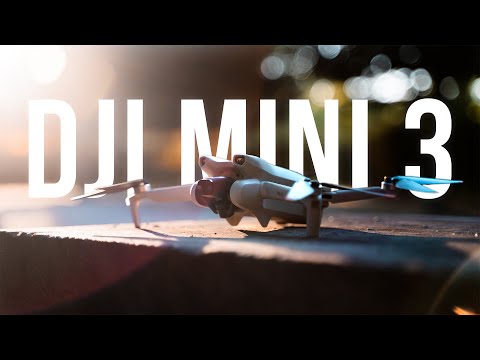 BEST Beginner Drone? DJI Mini 3 Review 2025