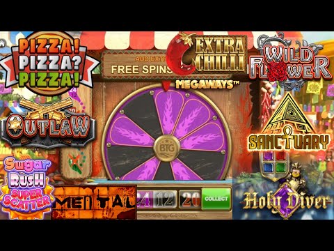 Monday Slot Time with Lucky Devil 💥Lets Go!